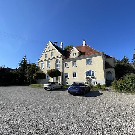 Ferienwohnungen Ollarzried Exterior foto